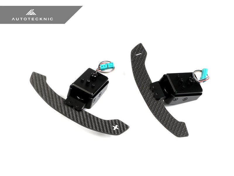 AutoTecknic Magnetic Corsa Shift Paddles - G30 5-Series