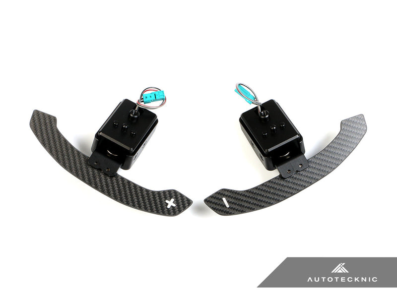 AutoTecknic Magnetic Corsa Shift Paddles - G30 5-Series