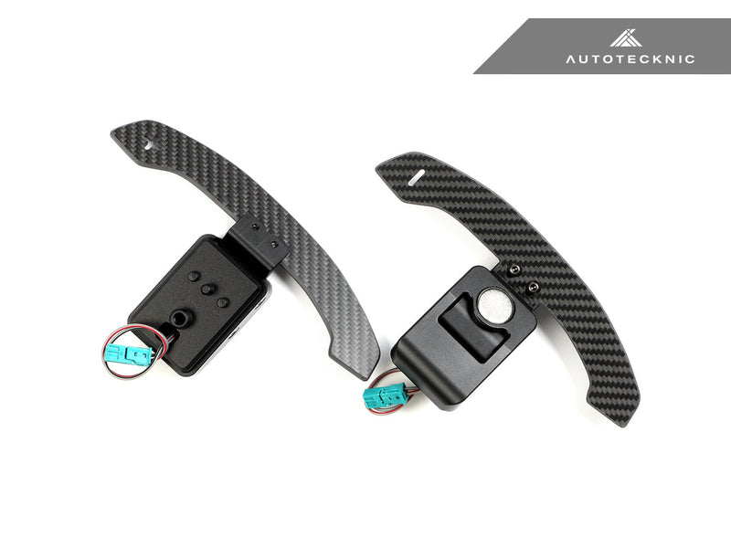 AutoTecknic Magnetic Corsa Shift Paddles - F85 X5M | F86 X6M