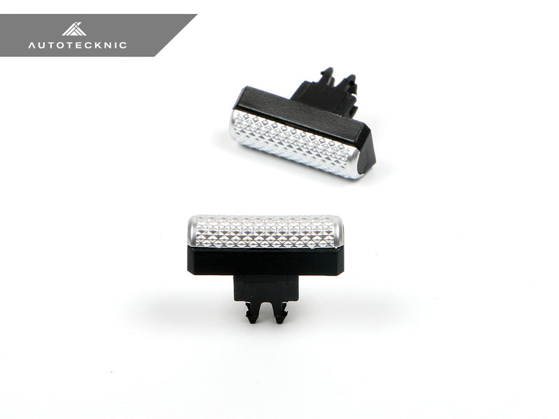 AutoTecknic AC Control Adjustment Button – Porsche 9Y0 Cayenne 2019–2024