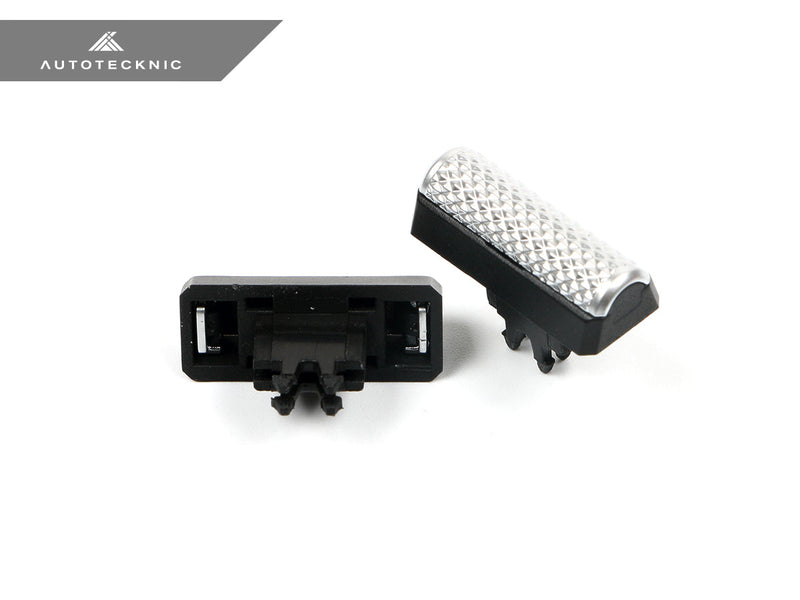 AutoTecknic AC Control Adjustment Button – Porsche 9Y0 Cayenne 2019–2024