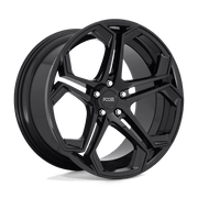 IMPALA 20X10.5 5X115 71.5 BL +20
