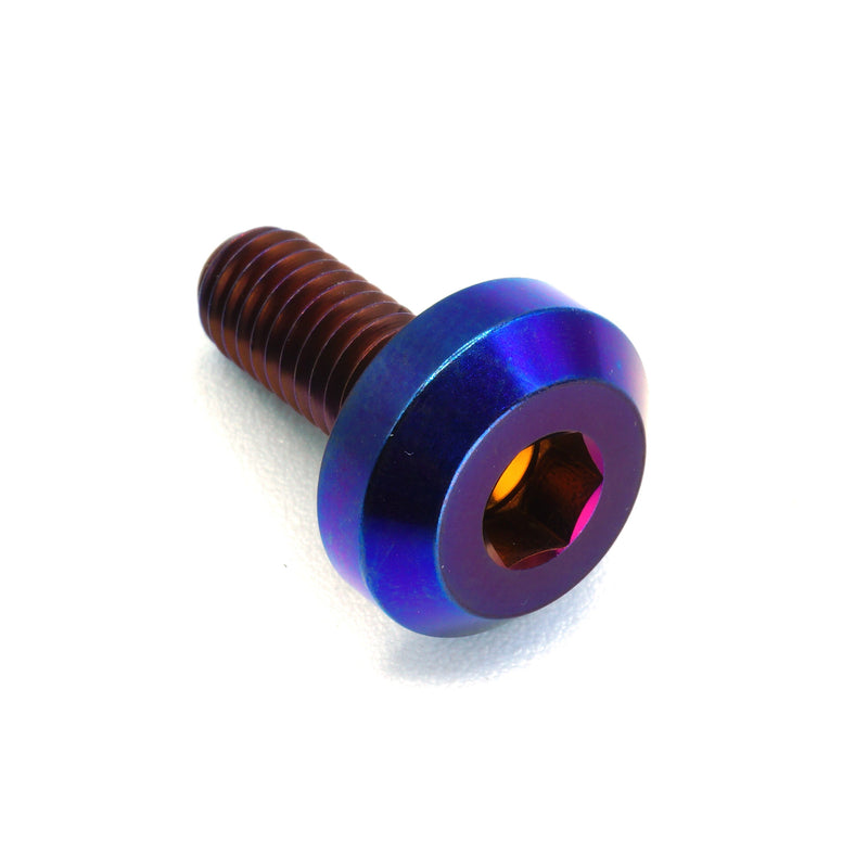 Dress Up Bolts Titanium Hardware Door Kit - Nissan 300ZX (1990-1999)