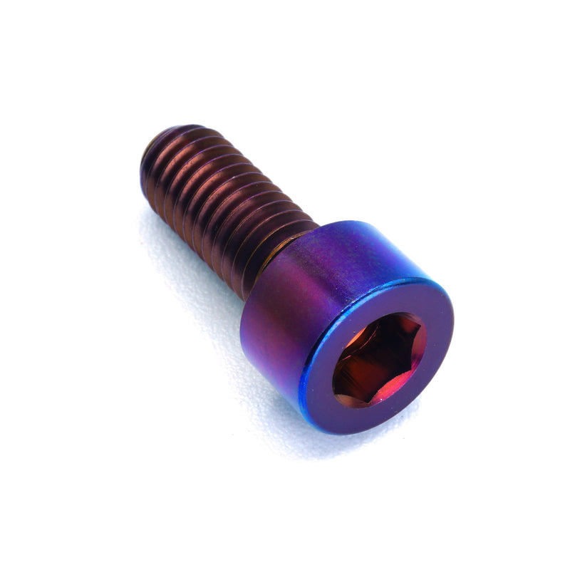 Dress Up Bolts Titanium Hardware Fuel Injector Kit - VG30DETT Engine