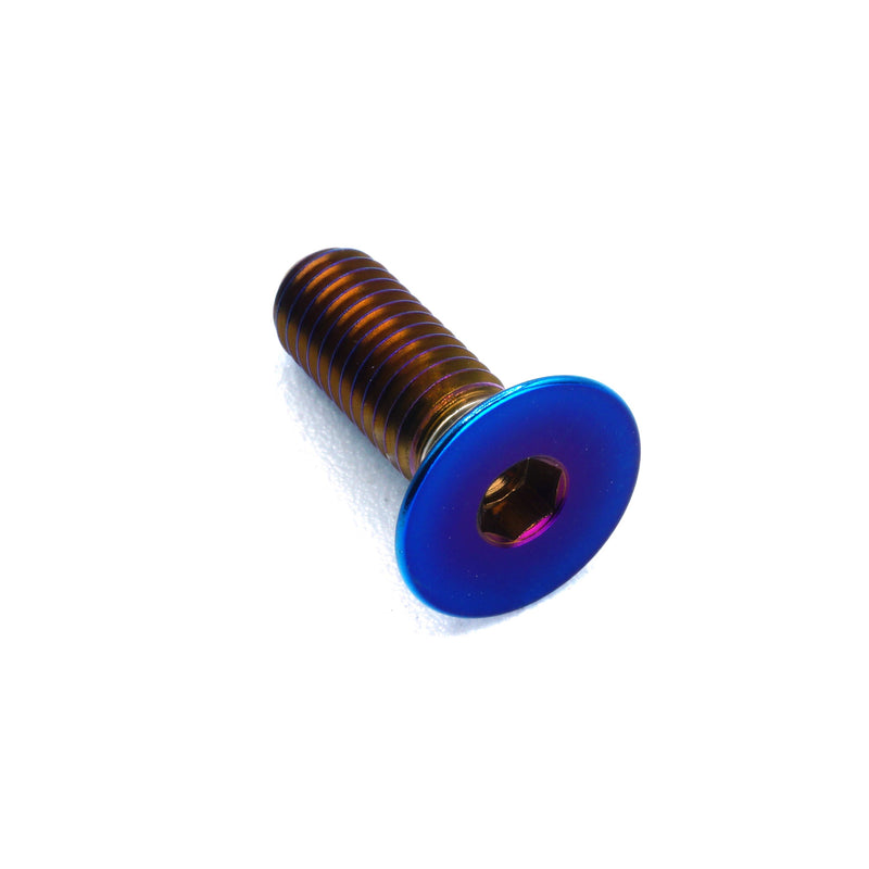 Dress Up Bolts Titanium Hardware Kit - AeroCatch Hood Pins