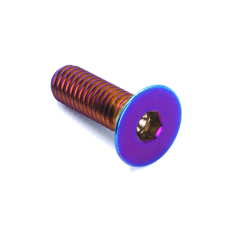 Dress Up Bolts Titanium Hardware Door Kit - BMW F30 335i (2012-2015)
