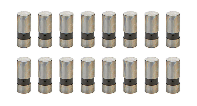 Chevy V8 Soild Lifter Set w/Lobe Face  Oiling