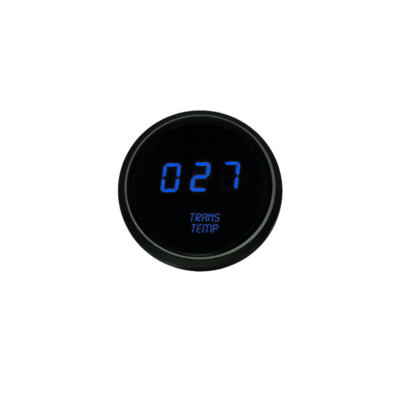2-1/16 LED Digital Trans Temp 50-350 Degrees