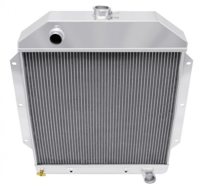 Frostbite Aluminum Radiator 3 Row