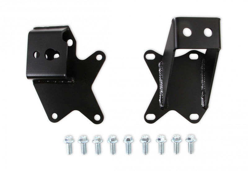 Hooker BlackHeart Engine Mount Brackets