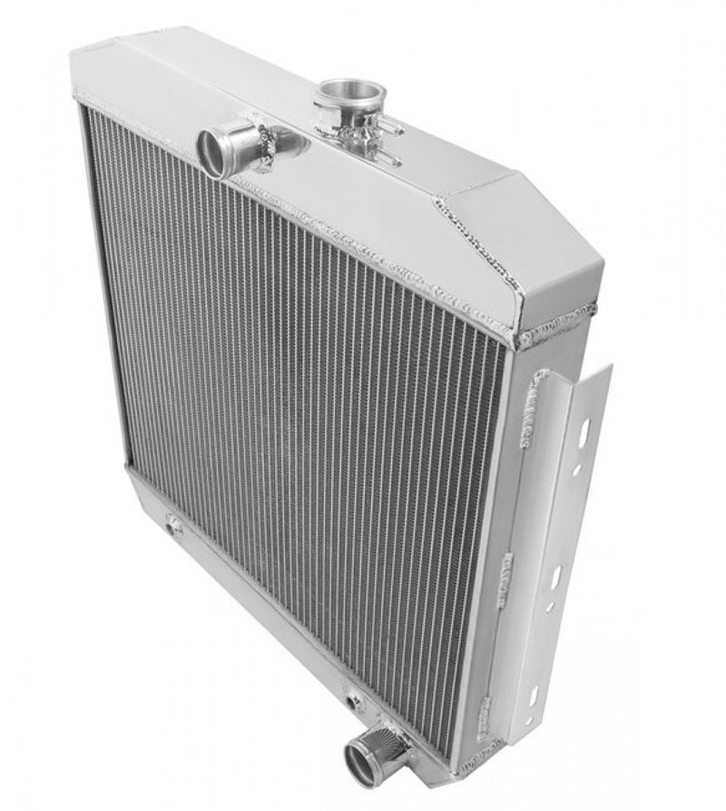 Frostbite Aluminum Radiator 4-Row