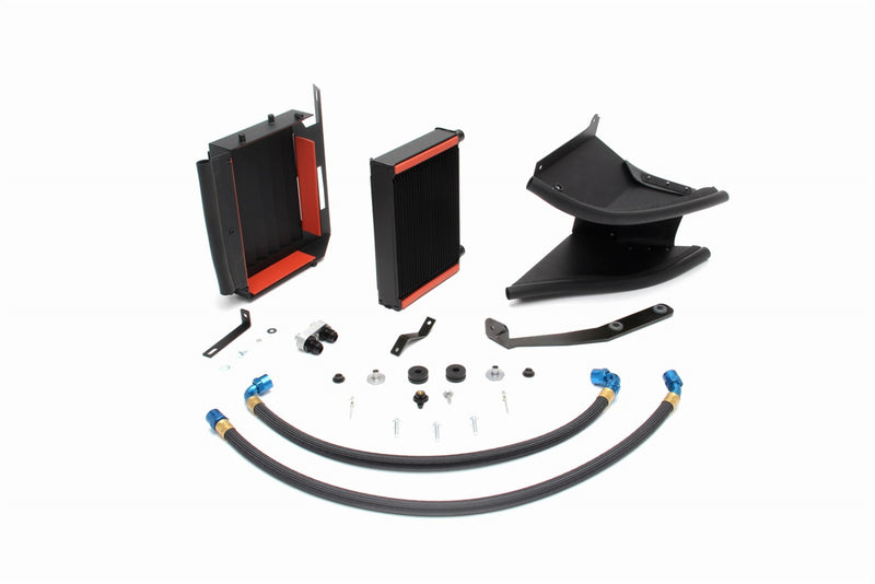 Dinan High Capacity Oil Cooler System - 2009-2010 BMW 335i