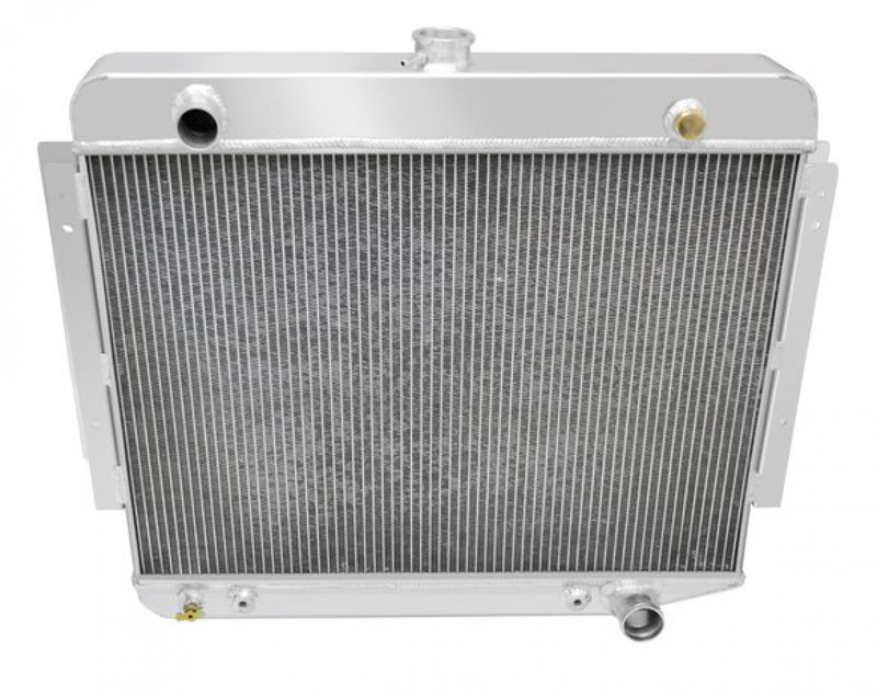Frostbite Aluminum Radiator 3 Row