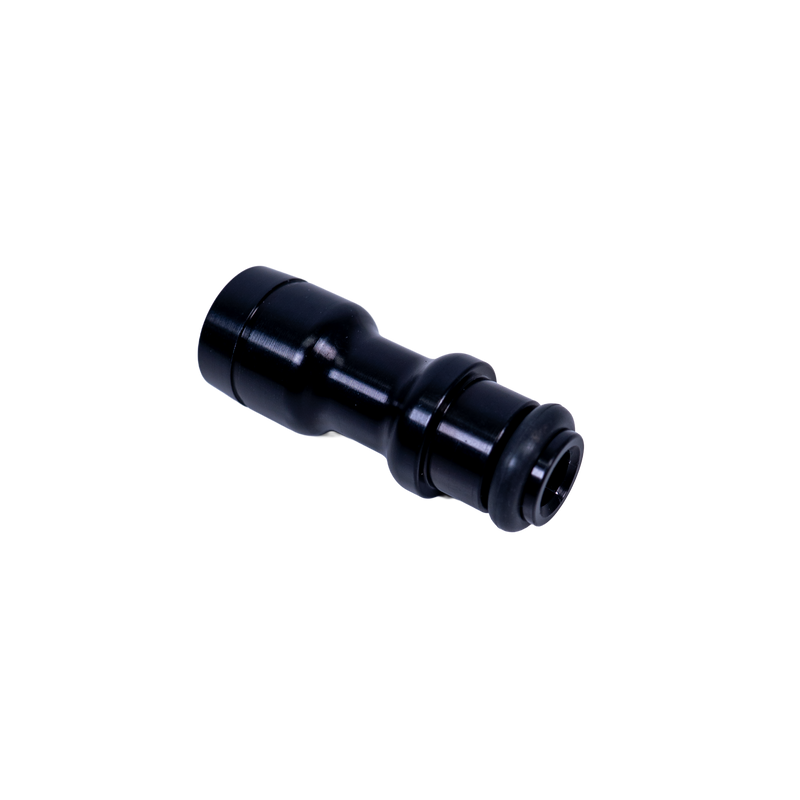 KATANA injector extension with Viton O-ring