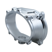 Billet throttle body adapter for Magnuson TVS2650