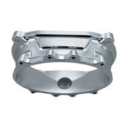 Holley Pro Stock 170mm throttle body adapter and hardware