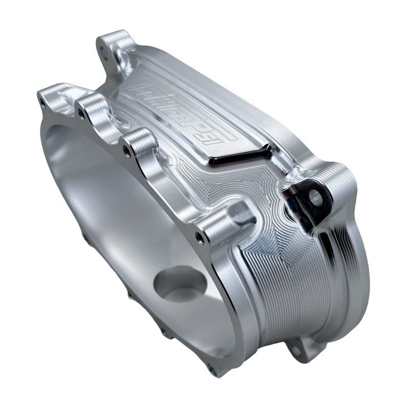 TooHighPsi Magnuson 2650 Holley Pro Stock 170mm inlet adapter