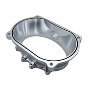 TooHighPsi 170mm throttle body inlet adapter mounting face