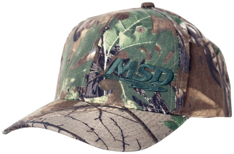 MSD Camo Hat