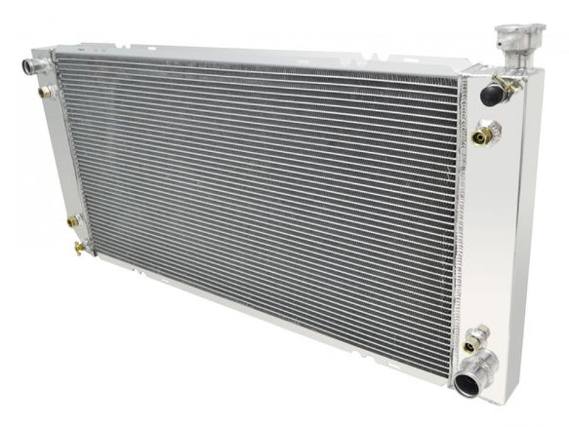 Frostbite Aluminum Radiator 3 Row