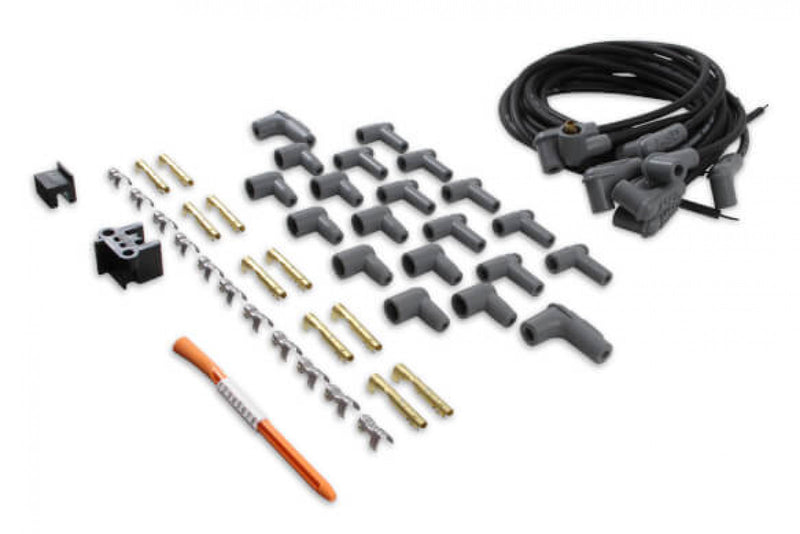 Black Super Conductor Universal 8 cyl. 90