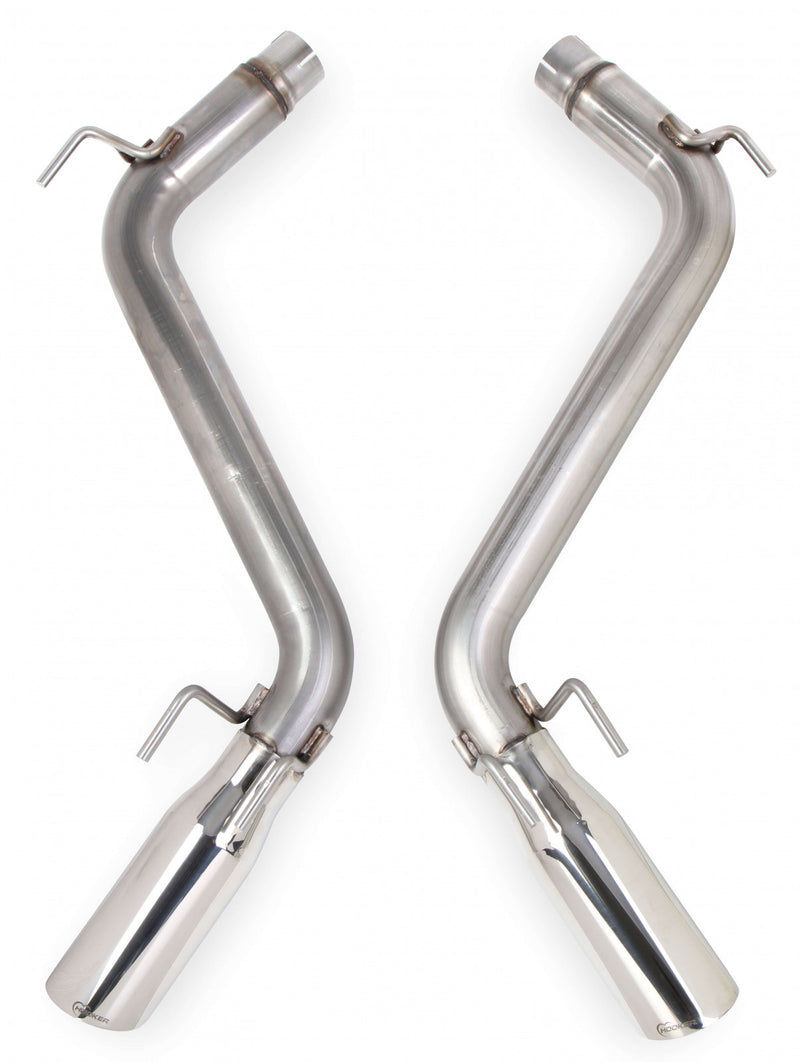 Hooker BlackHeart Axle-Back Exhaust System