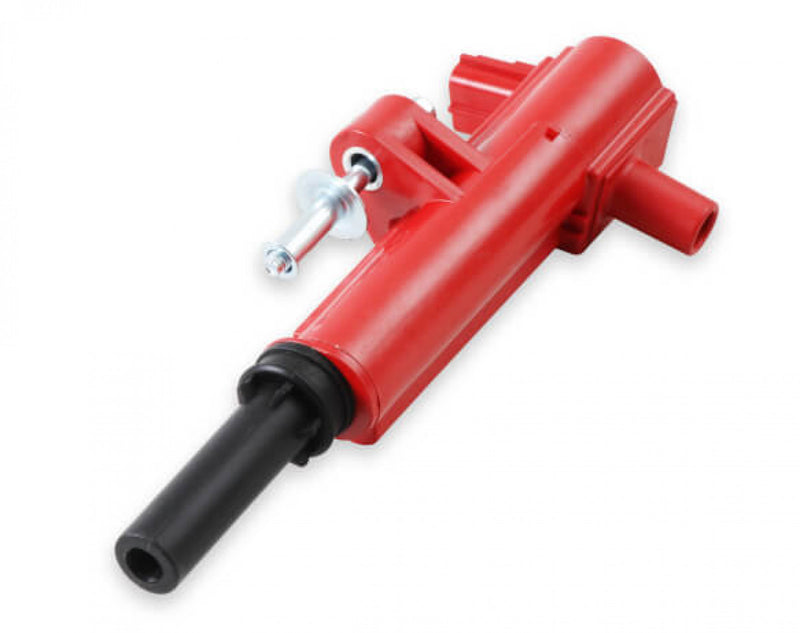 MSD Ignition Coil - Blaster - Chrysler 3.7L - Red - 3-Pack
