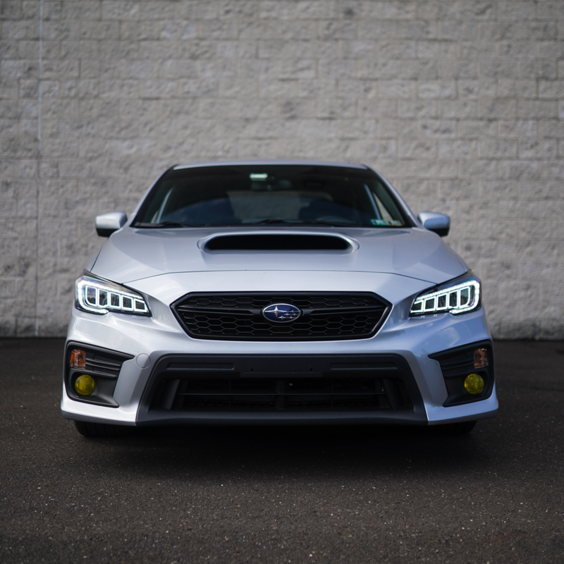 JDMuscle 15-17 WRX/STI, 18-21 WRX Base & Premium Infinity Series Headlight