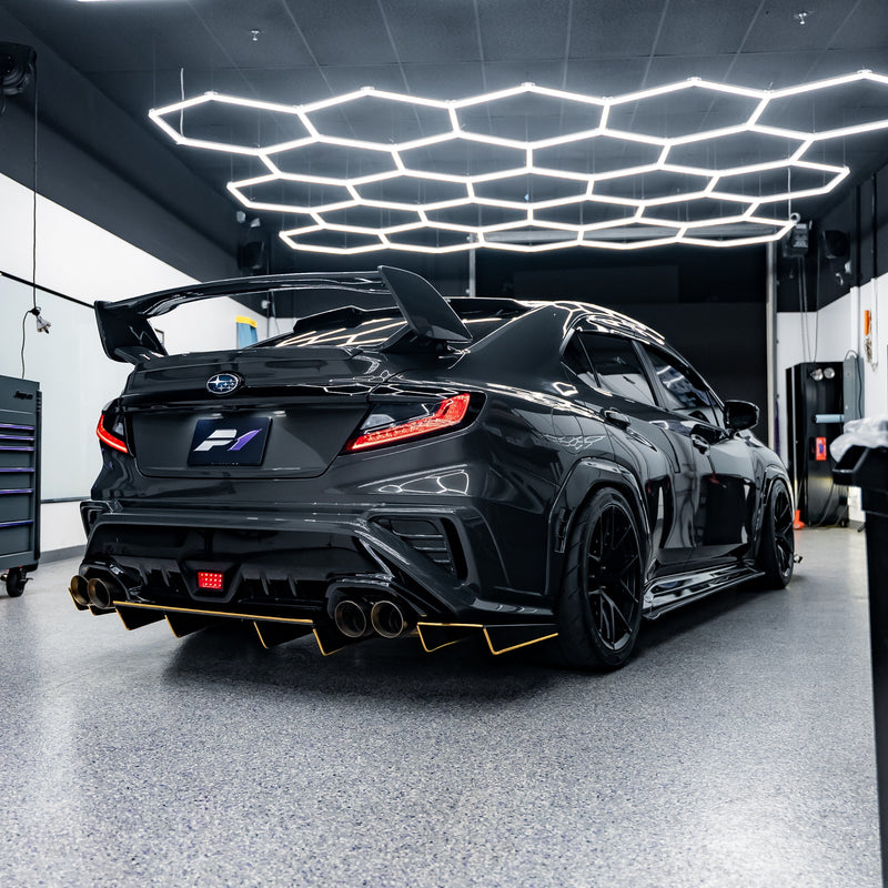 2022 Subaru WRX Base