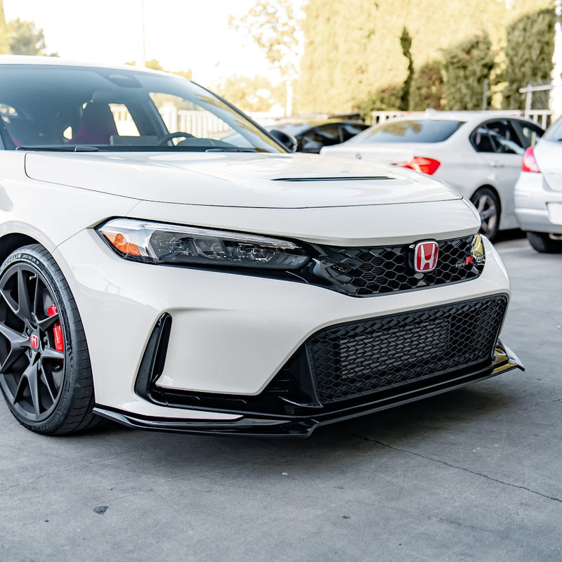 2023 - 2025 Honda Civic Type R FL5 AFD Front Lip V1