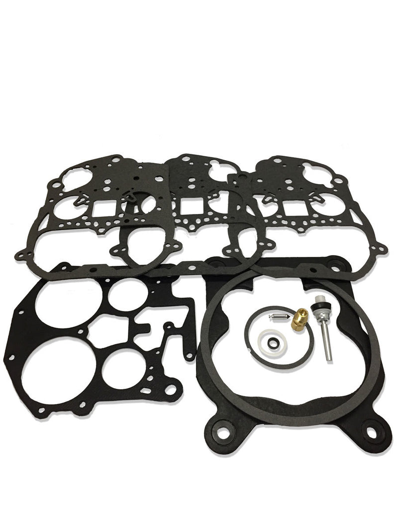 Quadrajet Carb Rebuild Kit