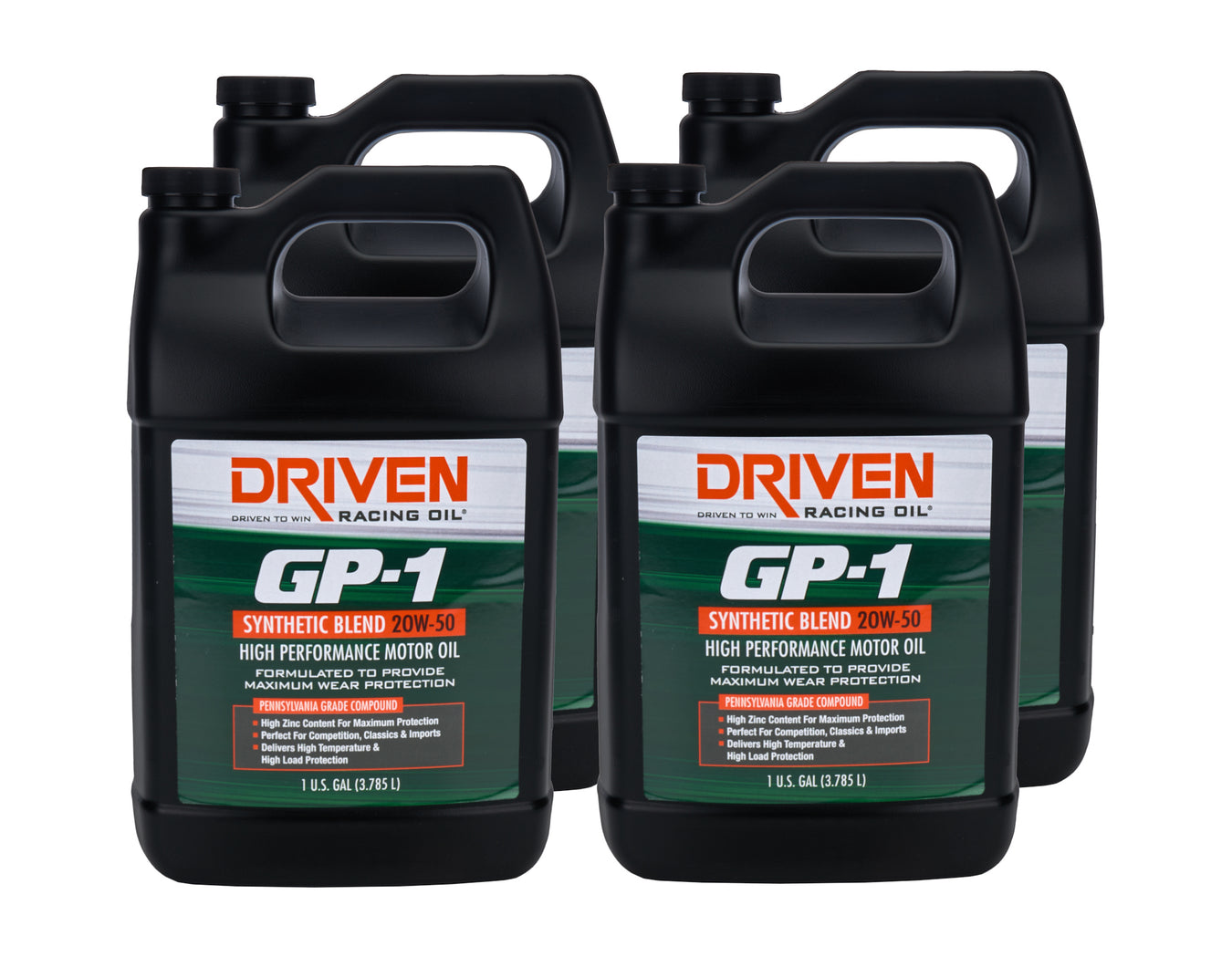 Oils, Fluids and Additives