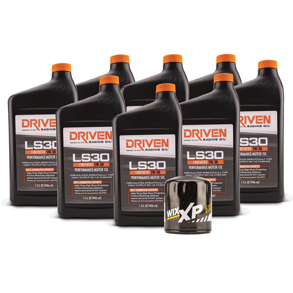 Engine & Motor Oil