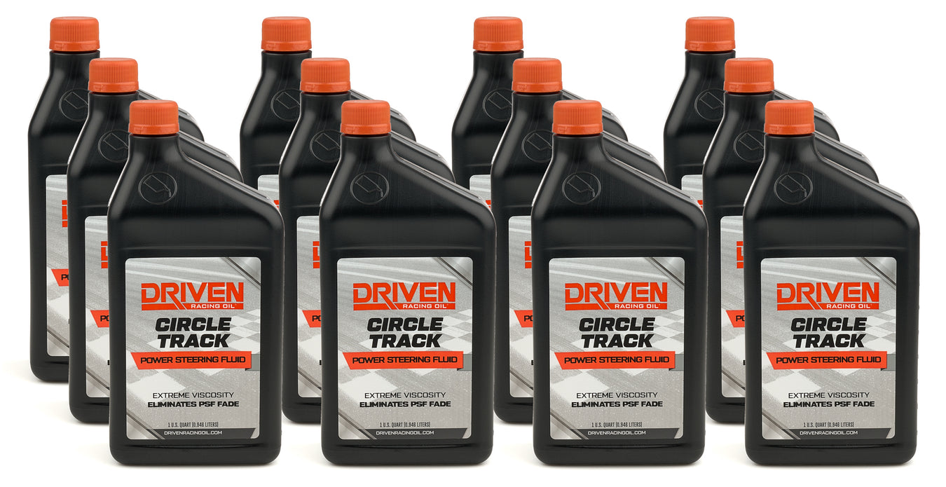 Power Steering Fluid