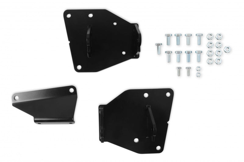 Hooker BlackHeart Engine Mount Brackets