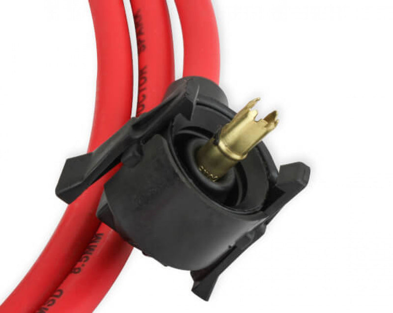 Super Conductor Spark Plug Wire Set, 2000 Ford 3.8L V-6 Mustang