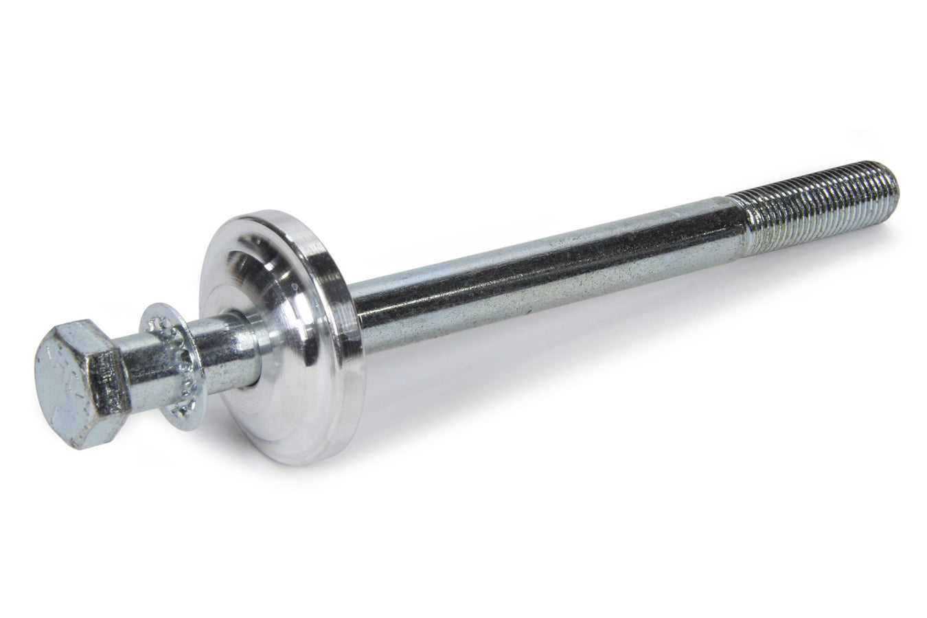 Accessory Drive and Crank Mandrel Fasteners