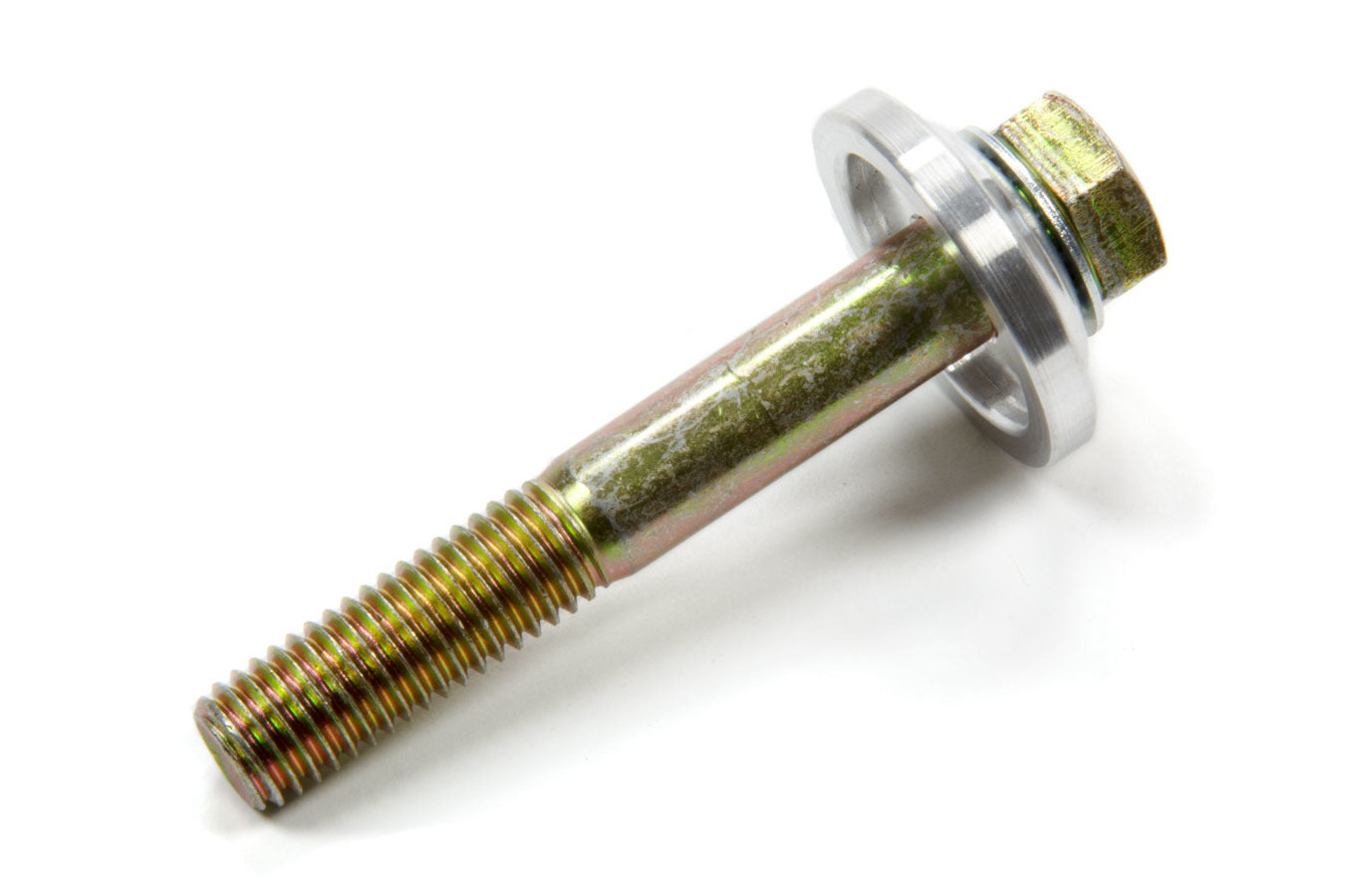 Accessory Drive and Crank Mandrel Fasteners