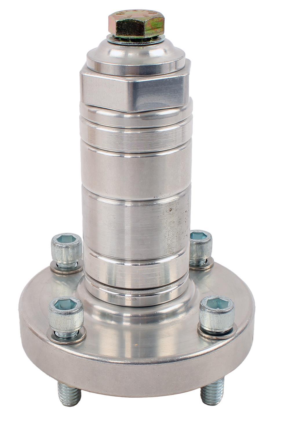 Accessory Drives and Crankshaft Mandrels