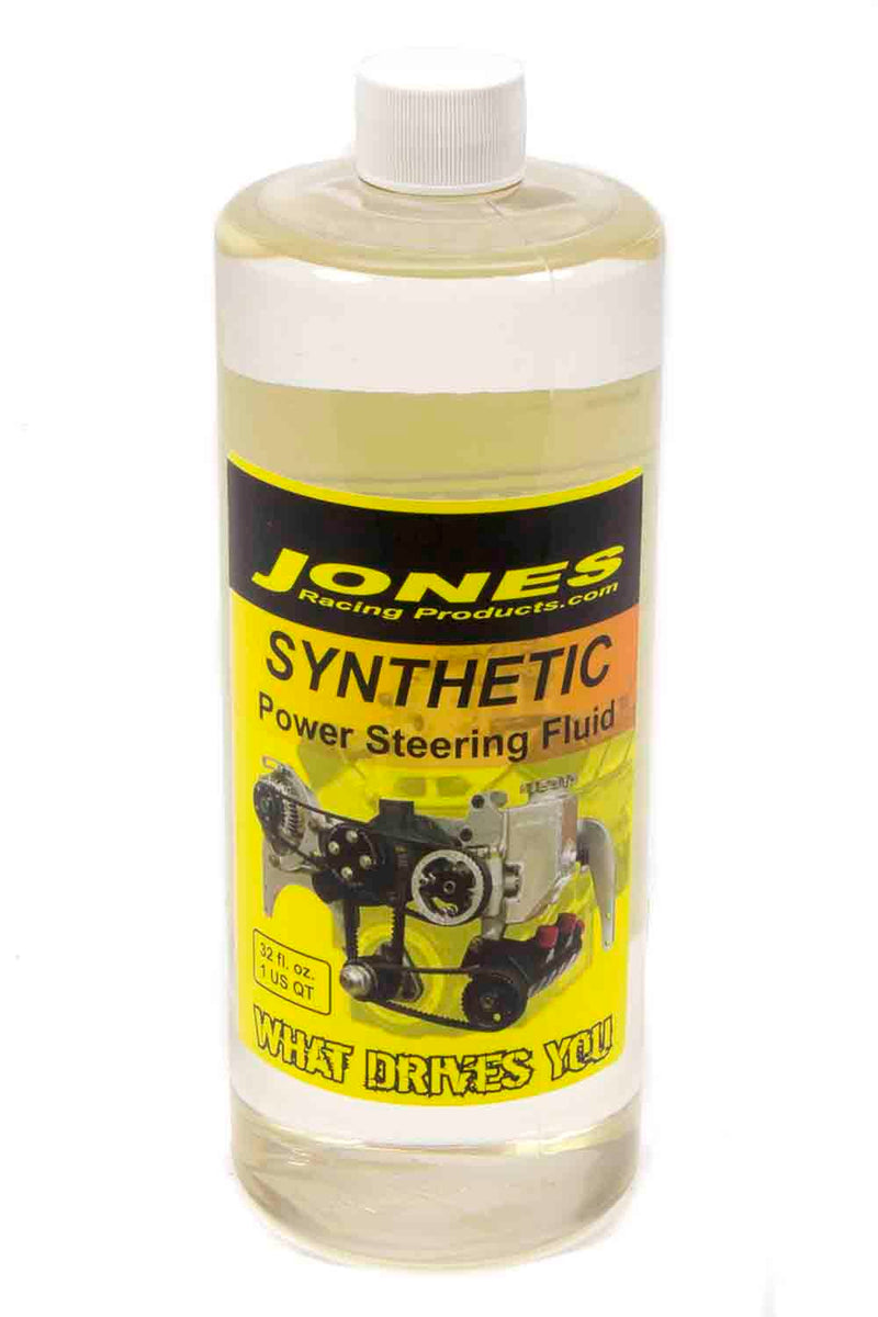 Synthetic Power Steering Fluid  1qt