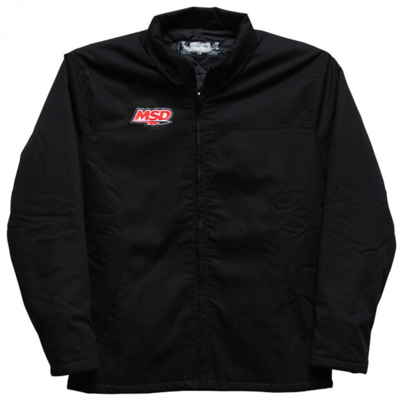 MSD Shop Jacket