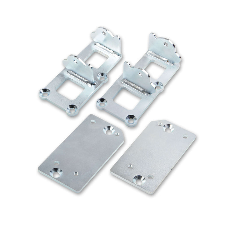 Hooker BlackHeart Engine Mount Brackets
