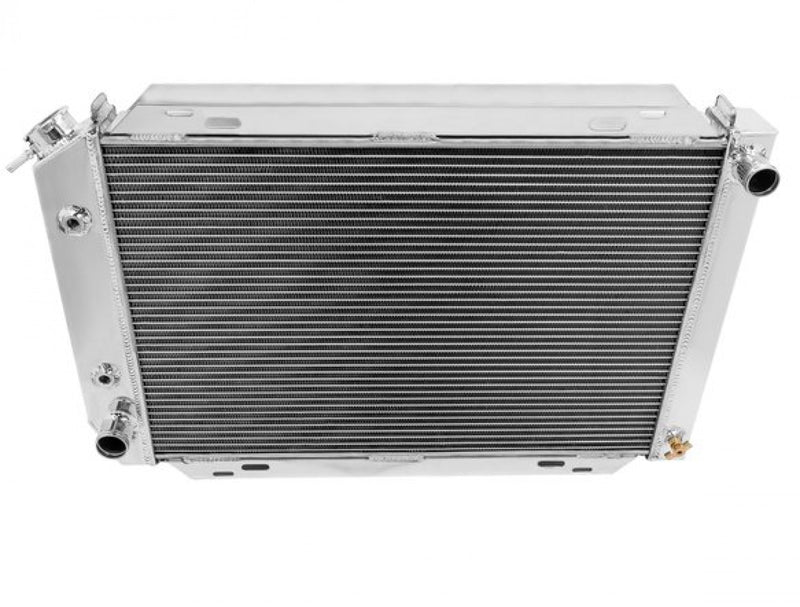 Frostbite Aluminum Radiator 3 Row