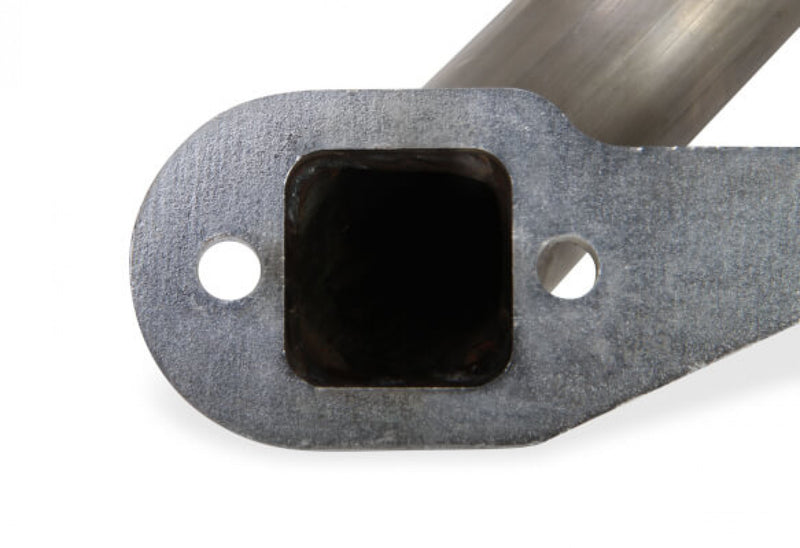 Flowtech Sbc Upright Headers 1-5/8 In W/ 3 In Col Exhaust Header