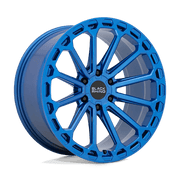 BR KAIZEN 17X9.5 6X114 +18 76 BLUE
