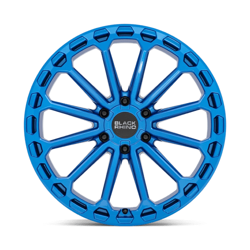 BR KAIZEN 17X9.5 6X114 +18 76 BLUE