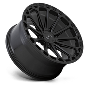 BR KAIZEN 17X9.5 6X139 -12 112 M-BLK