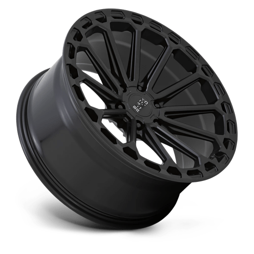 BR KAIZEN 20X9.5 6X114 +18 76 M-BLK