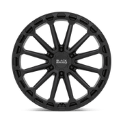 BR KAIZEN 20X9.5 6X135 +12 87 M-BLK