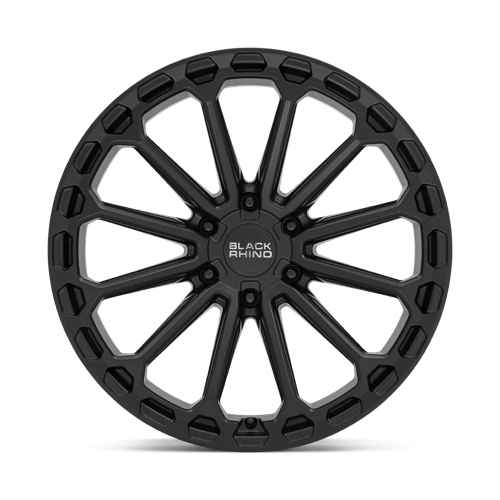 BR KAIZEN 20X9.5 6X135 +12 87 M-BLK